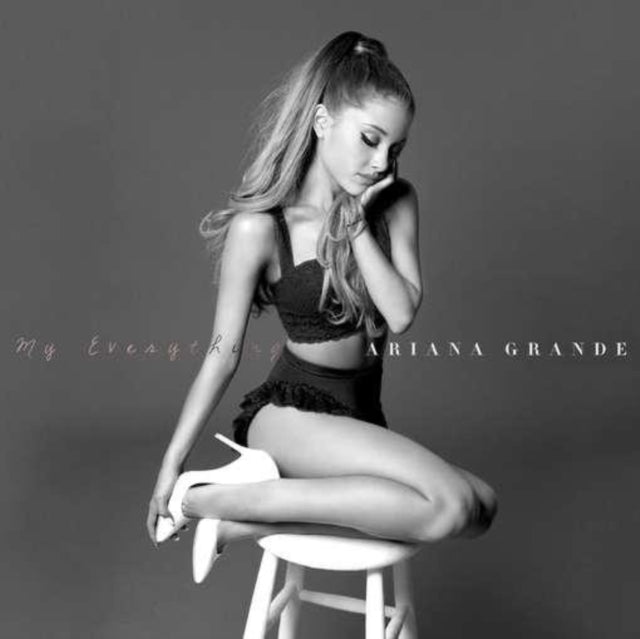 My Everything Music CD