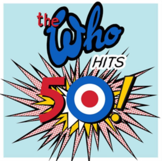Who Hits 50 Vinyl Record