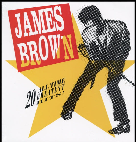 20 All-Time Greatest Hits Vinyl Record