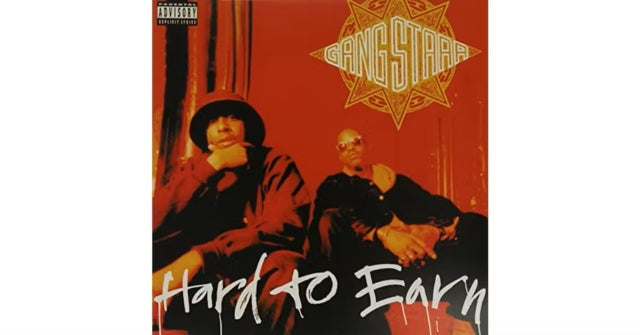 Hard To Earn Vinyl Record