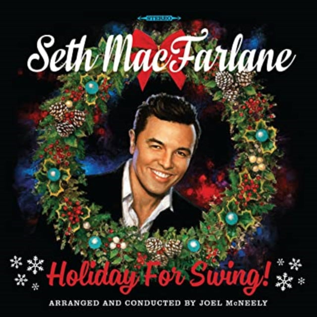Holiday For Swing Vinyl Record