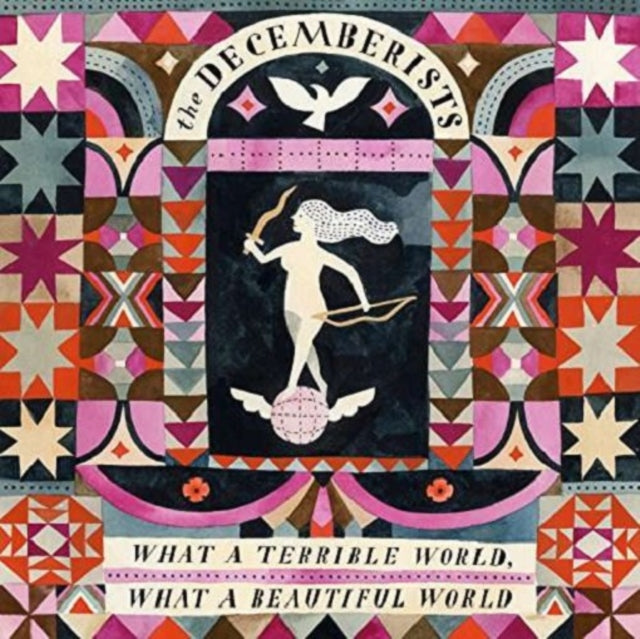 What A Terrible World What A Beautiful World Vinyl Record