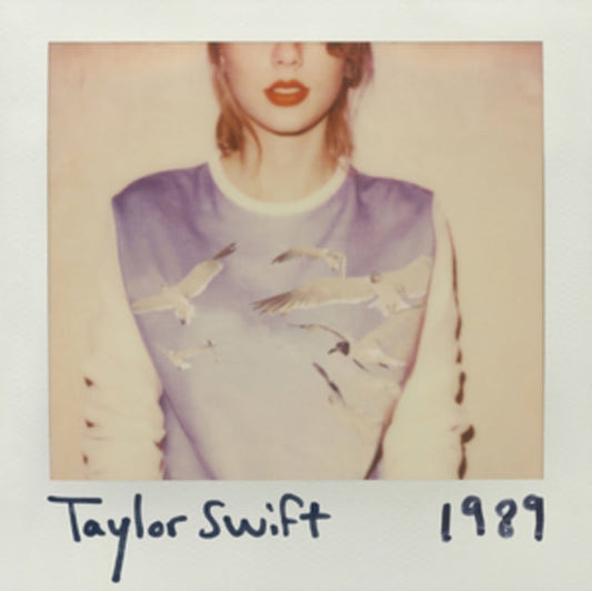 Taylor Swift - 1989 Music CD