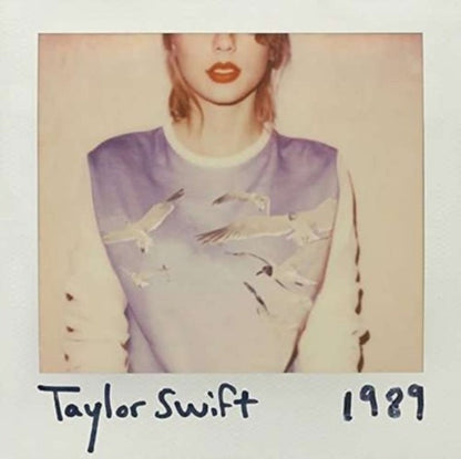 Taylor Swift - 1989 & Red & Fearless (Taylor's Version) (Gold Vinyl/3LP Vinyl) - Bundle Vinyl Record