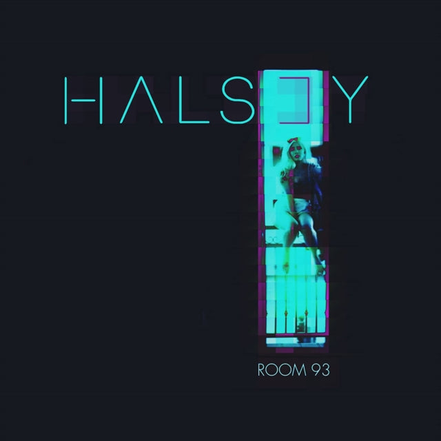 Halsey - Room 93 Music CD