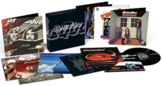 Status Quo - LP Vinyl Collection Vinyl Record