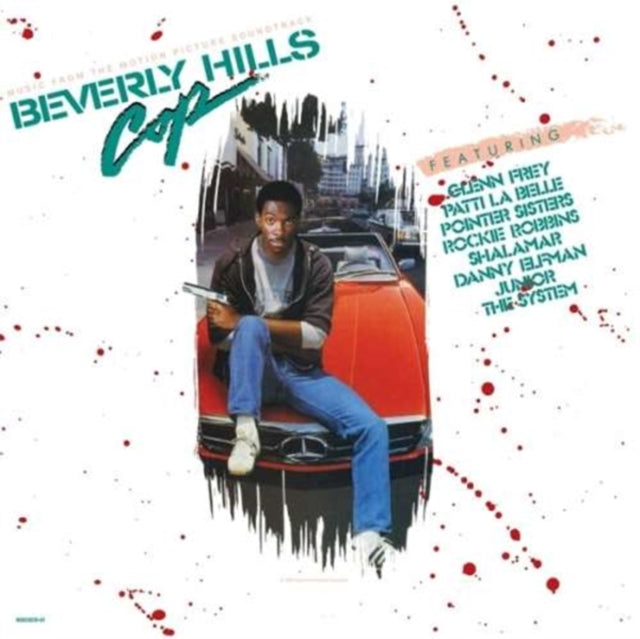 Beverly Hills Cop O.S.T. - Beverly Hills Cop O.S.T. - LP Vinyl Record