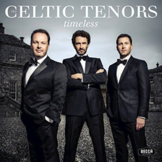 Celtic Tenors - Timeless  Music CD