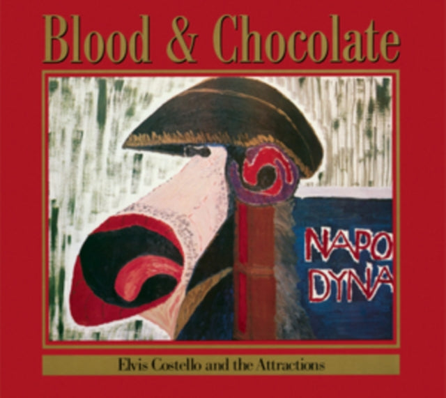 Blood & Chocolate Vinyl Record