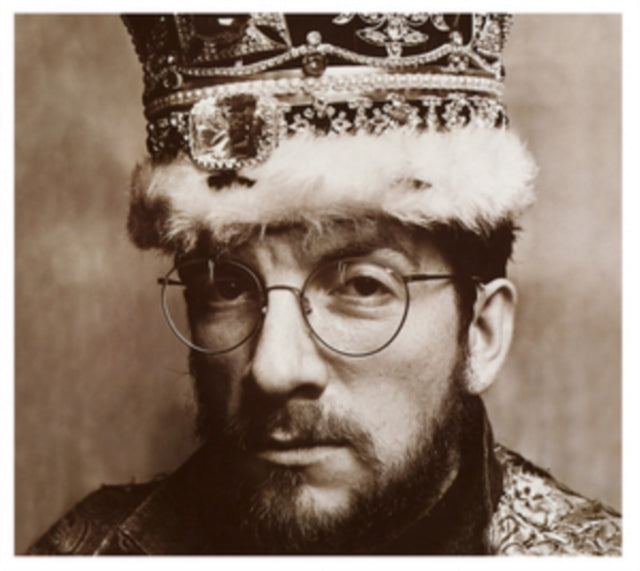 Elvis Costello - King Of America - LP Vinyl Record
