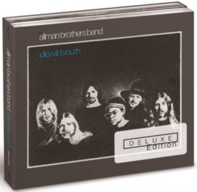 Allman Brothers Band - Idlewild South (Deluxe)  Music CD