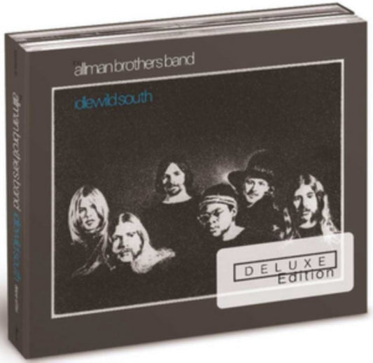Allman Brothers Band - Idlewild South (Deluxe)  Music CD