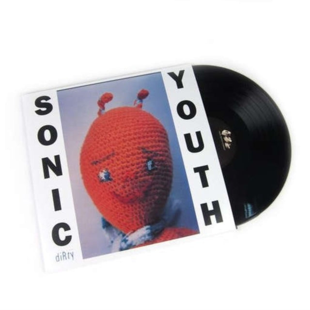 Dirty Vinyl Record