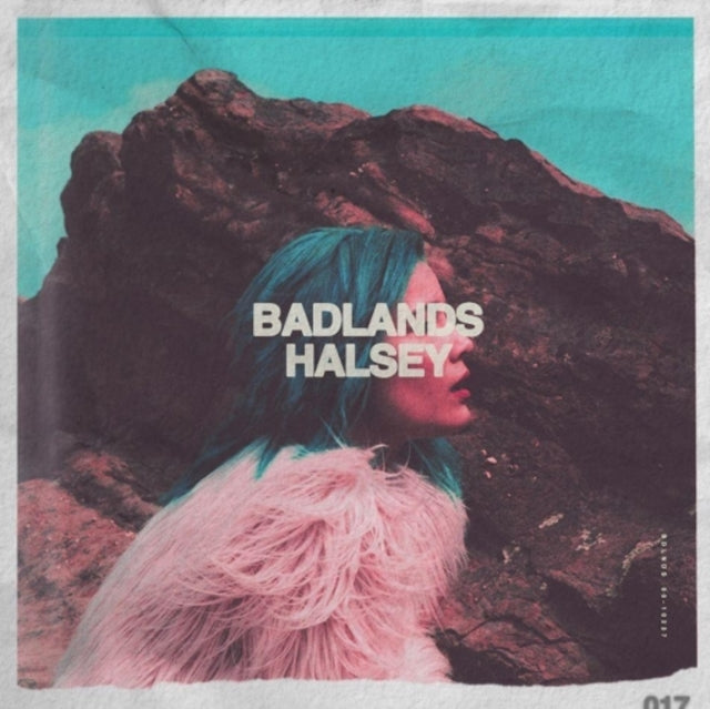 Badlands Music CD