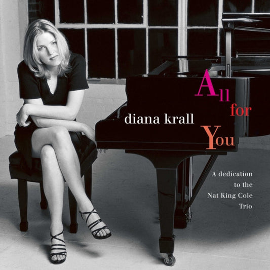 All For You Vinyl Record