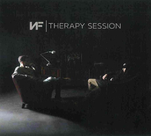 Nf - Therapy Session Music CD