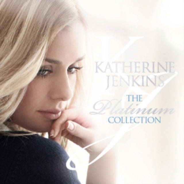 Platinum Collection Music CD