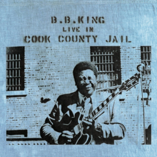 Live In Cook County Jail Vinyl Record