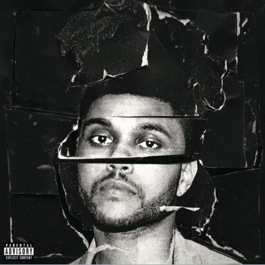 Weeknd - Beauty Behind The Madness (X) Music CD