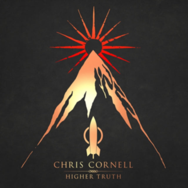 Chris Cornell - Higher Truth Music CD