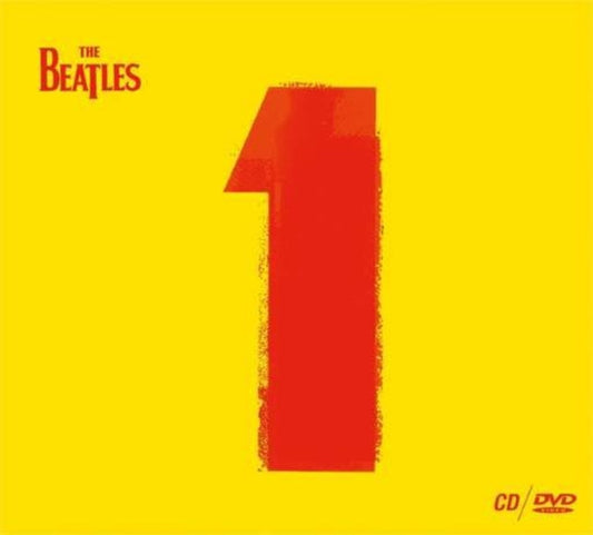 1 (CD / 1 DVD) Music CD