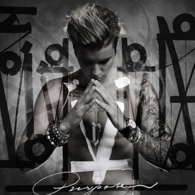 Justin Bieber - Purpose (Dlx) Music CD