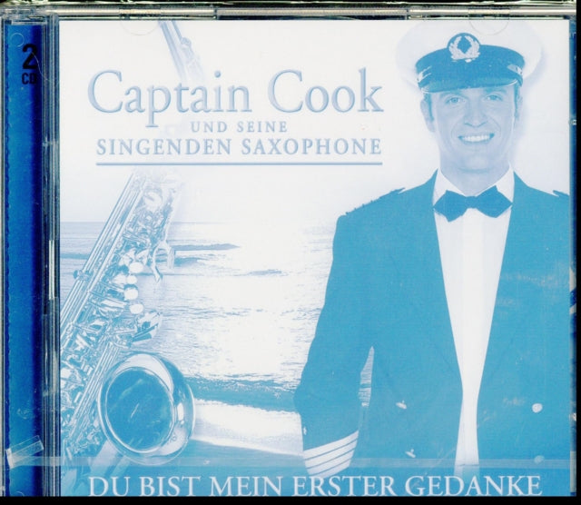Captain Cook & Seine Singenden Saxophone - Du Bist Mein Ersten Gedanke / Tanze Mit Mir Music CD