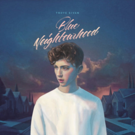 Troye Sivan - Blue Neighbourhood (Exp) Music CD