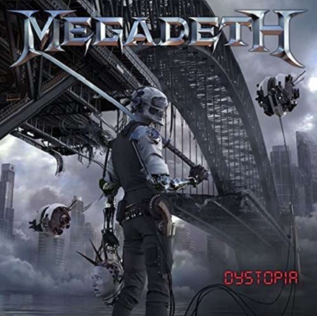 Dystopia Music CD