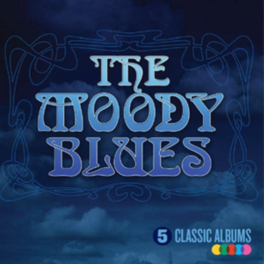 5 Classic Albums Music CD