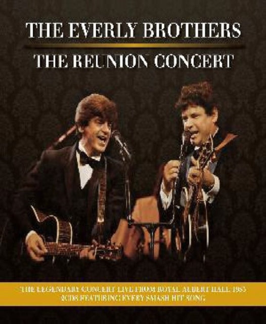 Everly Brothers - Reunion Concert Music CD