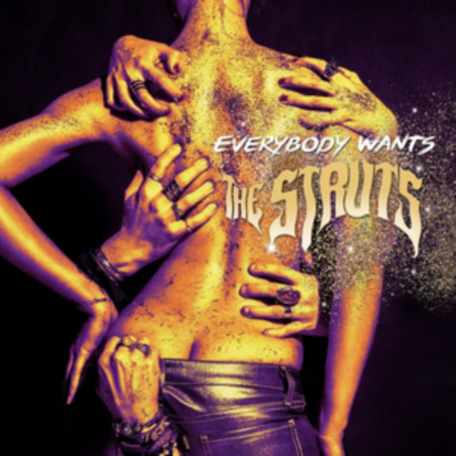 Struts - Everybody Wants  Music CD