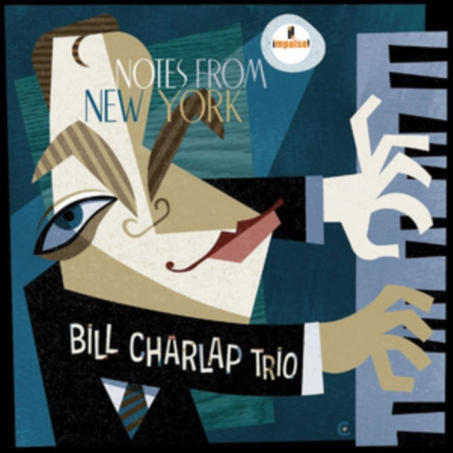 Bill Trio Charlap - Notes From New York  Music CD