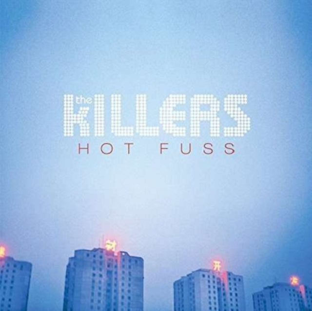 Hot Fuss Vinyl Record
