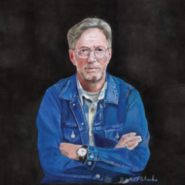 Eric Clapton - I Still Do  Music CD