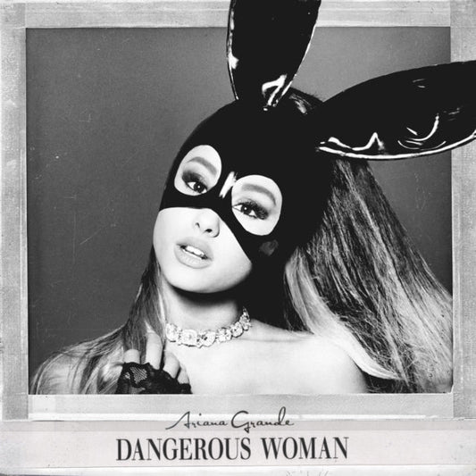 Ariana Grande - Dangerous Woman - LP Vinyl Record