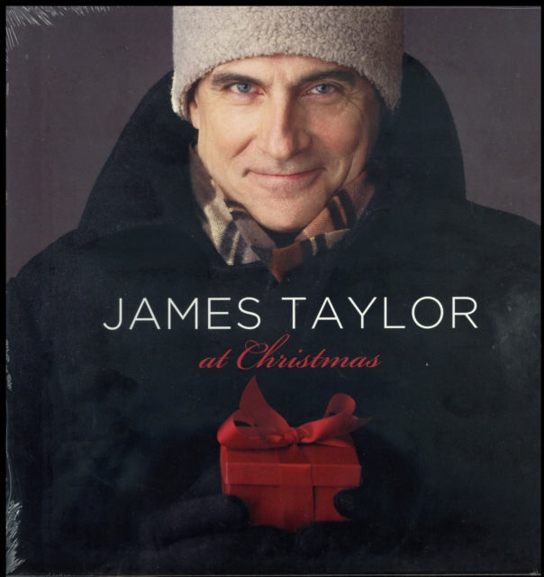 James Taylor - At Christmas - LP Vinyl Record