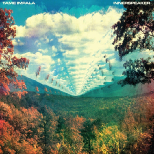 Tame Impala - Innerspeaker Music CD