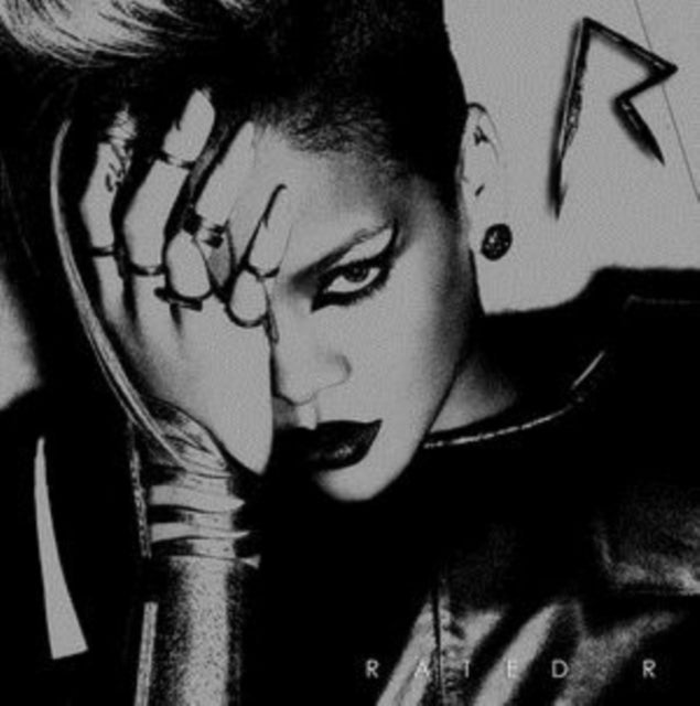 Rihanna - Rated R - LP Vinyl Record
