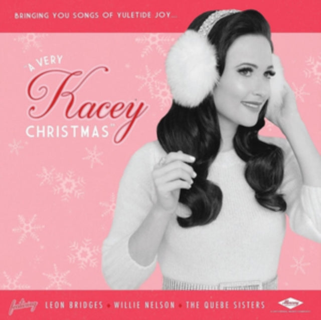 Kacey Musgraves - Very Kacey Christmas - LP Vinyl Record