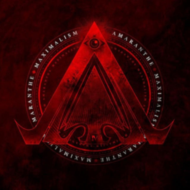 Amaranthe - Maximalism  Music CD