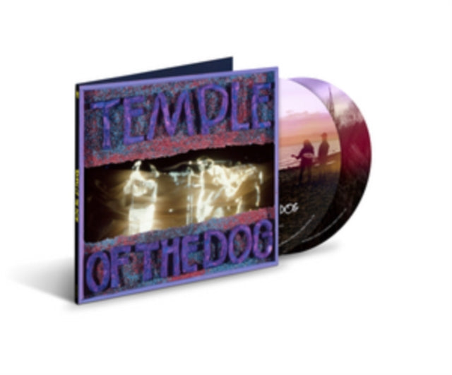 Temple Of The Dog - Temple Of The Dog (Deluxe Edition) Music CD