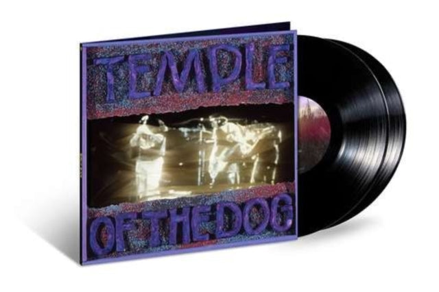 Temple Of The Dog (2LP/Remastered) Vinyl Record