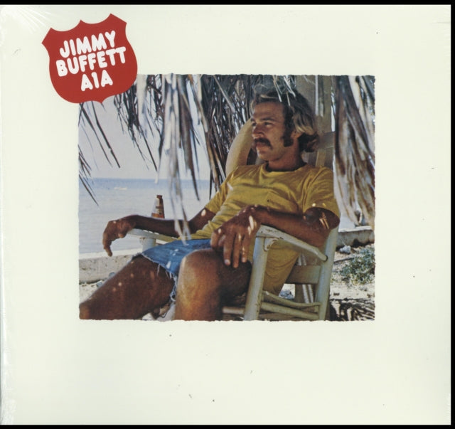 Jimmy Buffett - A-1-A - LP Vinyl Record