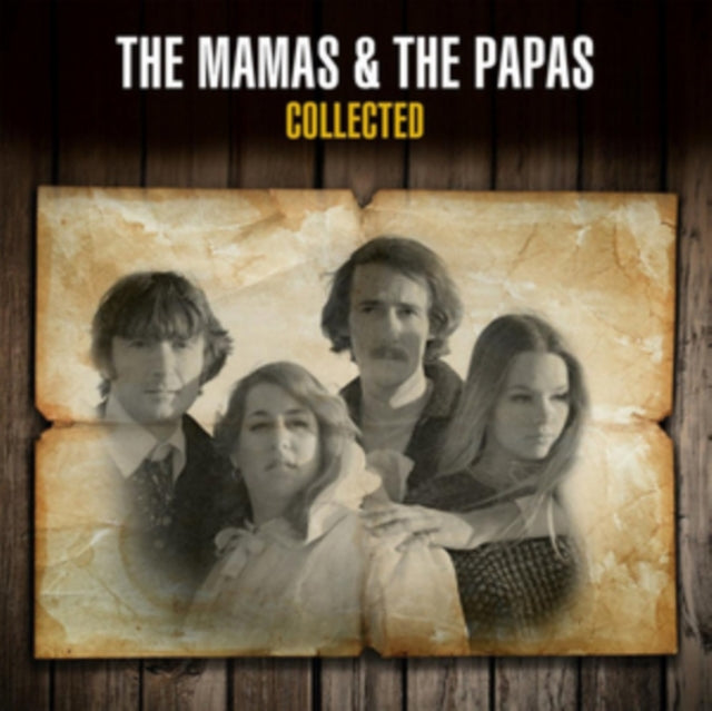 Collected (180G) Vinyl Record