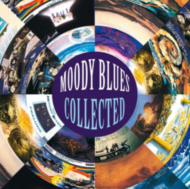 Moody Blues - Collected (180G) - LP Vinyl Record