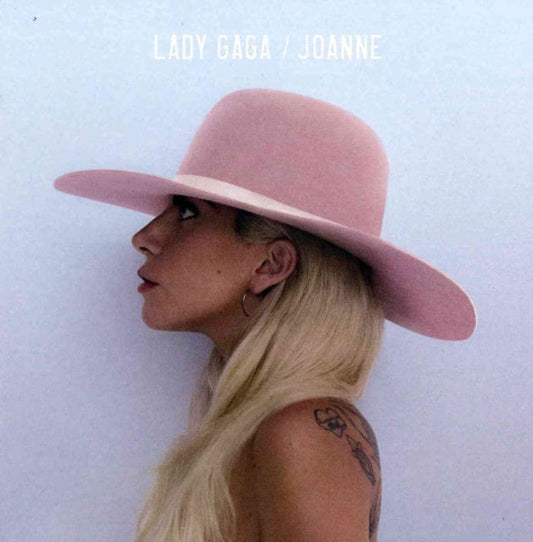 Lady Gaga - Joanne (Deluxe)  Music CD