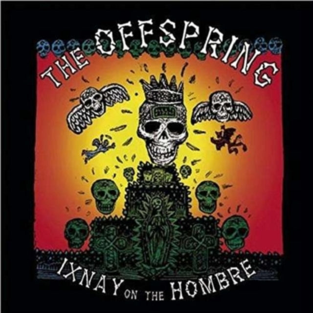 Ixnay On The Hombre (Ex) Music CD
