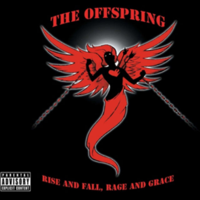 Offspring - Rise And Fall, Rage And Grace (Ex) Music CD