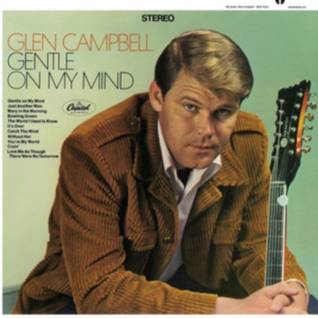 Gentle On My Mind Vinyl Record